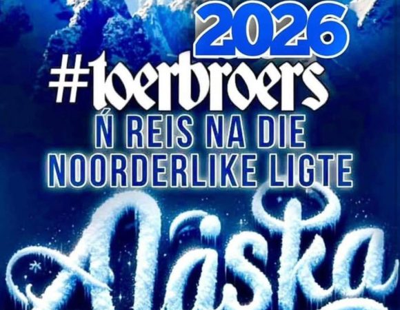 Toerbroers Noorderlike Lig Alaska Cruise