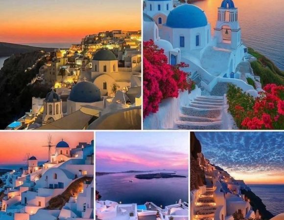 Toerbroers Griekeland en Italie Cruise