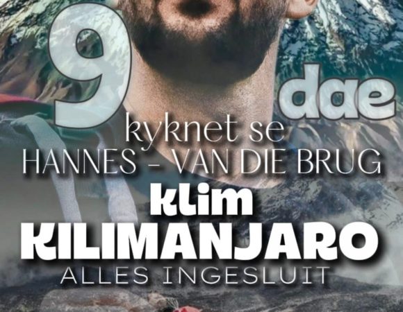 Toerbroers Kilimanjaro 2027