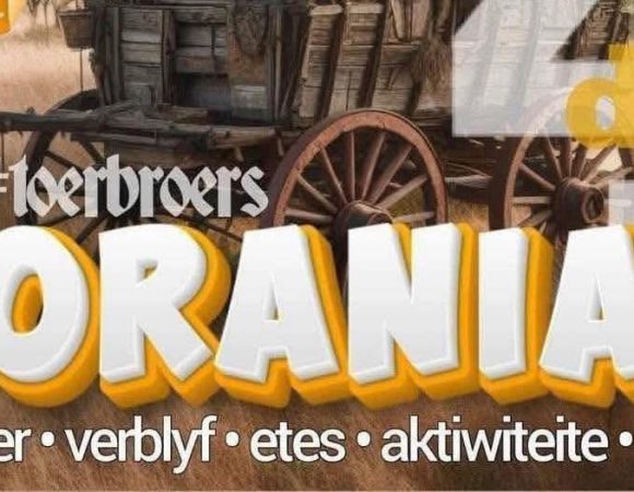 Toerbroers Orania Toer