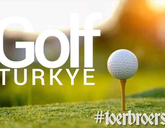 Turkye Antalya Gholf Toer
