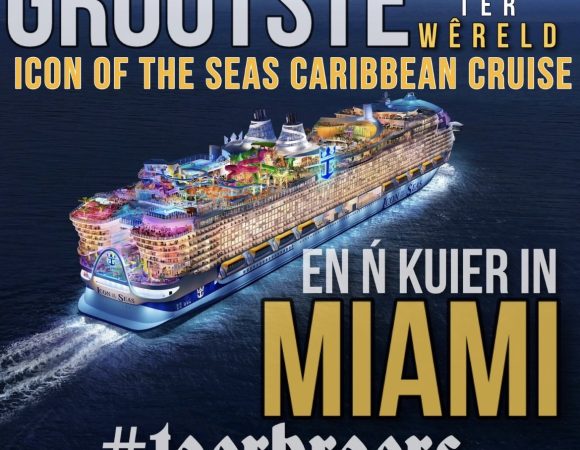 Icon of the Seas Caribbean Cruise 2027