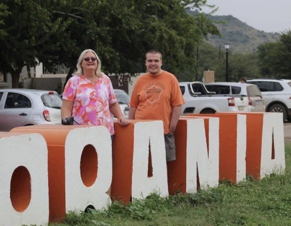 Toerbroers Orania Toer 2026