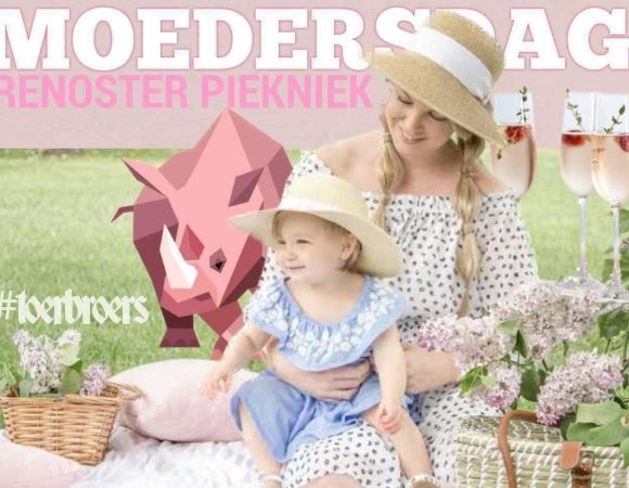 Moedersdag Renosters
