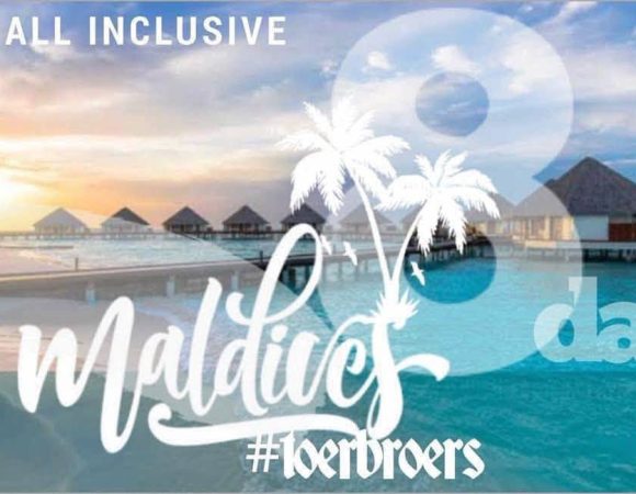 Toerbroers Maldives 2027