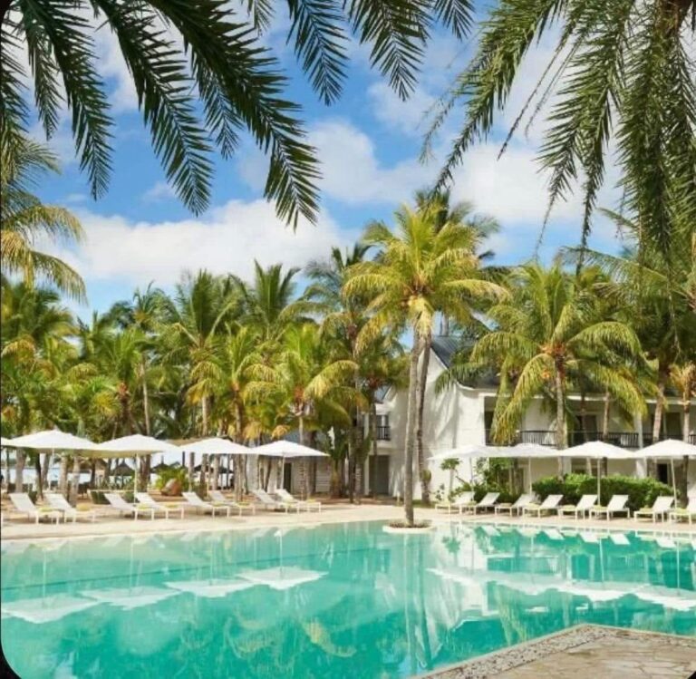 All Inclusive Mauritius Desember 2026 – Ravenala Resort, Mauritius (foto 2)