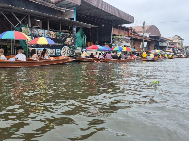 Bangkok en Krabi 2026 – Bangkok en Krabi (foto 6)