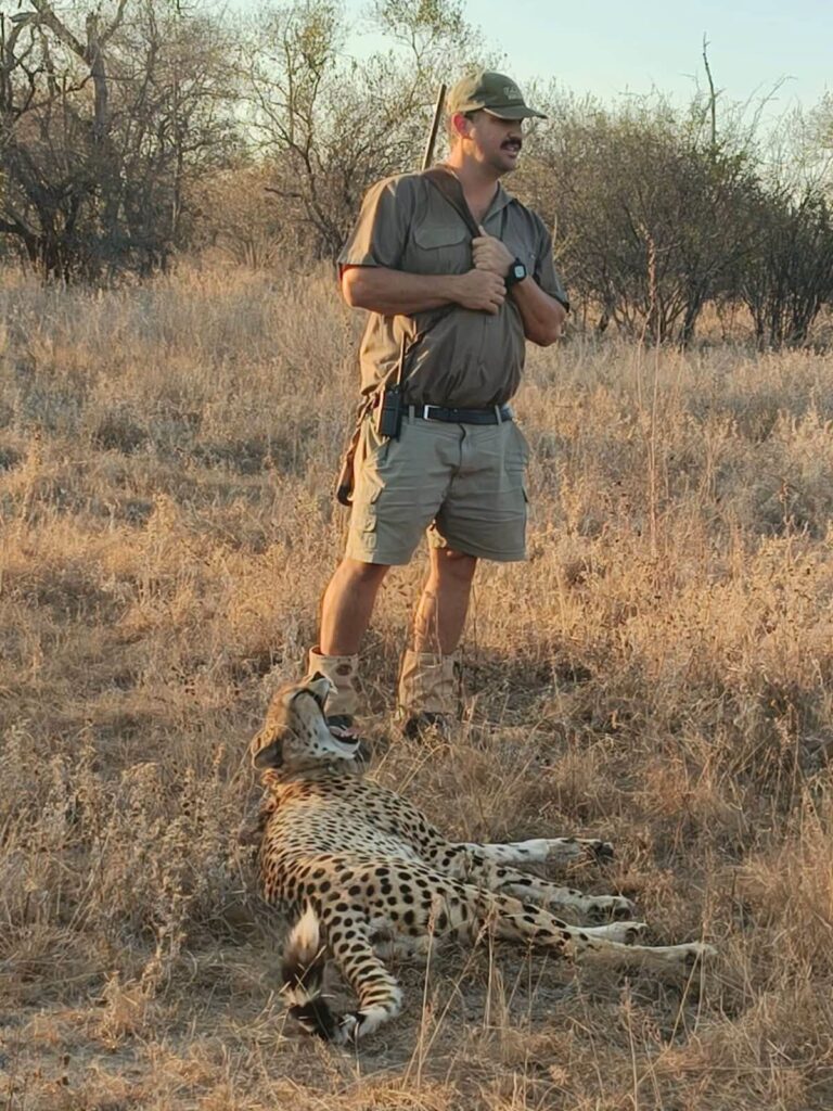 Cheetah Naweek 2027 – Groter Kruger, Hoedspruit (foto 10)