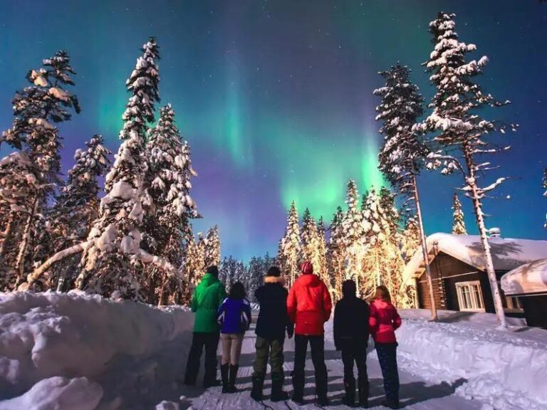 Finse Lapland Noorderlig 2026 – Helsinki en Rovaniemi (foto 9)