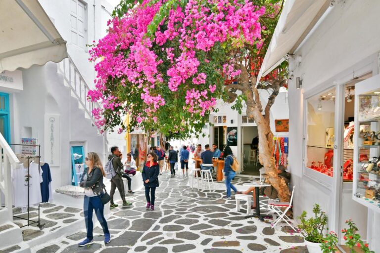 Griekeland Cruise 2027 – Athene, Santorini en Mykonos (foto 10)