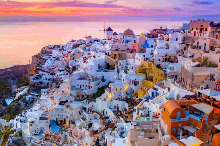 Griekeland Cruise 2027 – Athene, Santorini en Mykonos (foto 1)