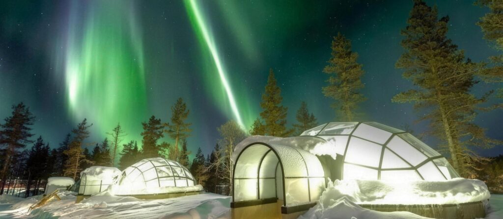 Finse Lapland Noorderlig 2026, Helsinki en Rovaniemi