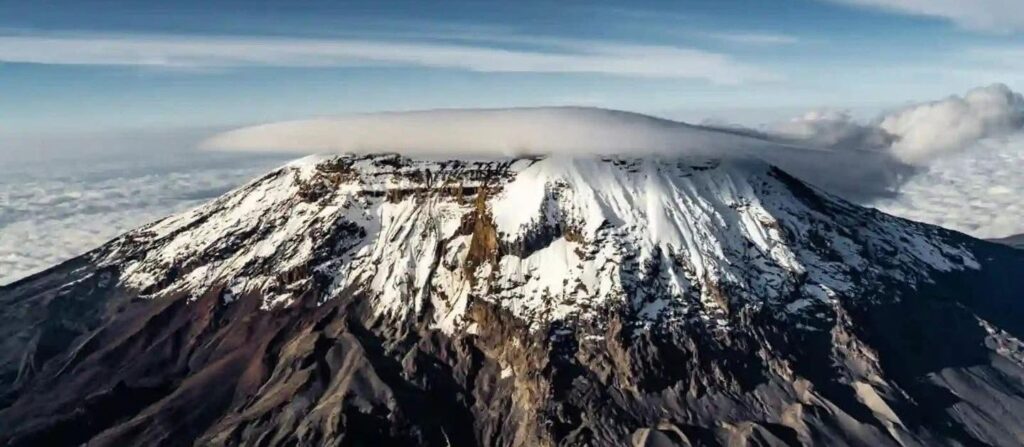 Kilimanjaro 2027, Kilimanjaro (Lemosho-roete)