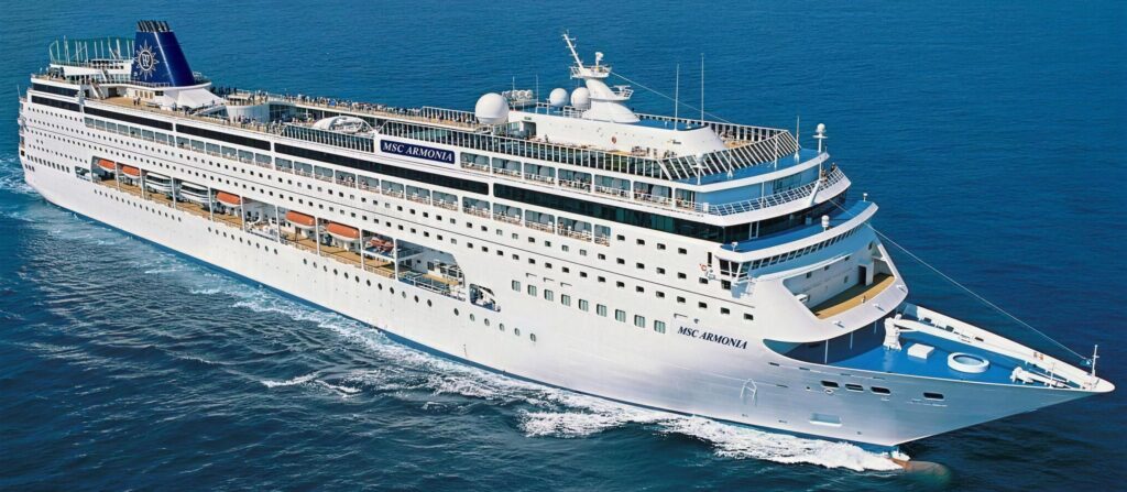 MSC Somervakansie na Pomene, Durban na Pomene