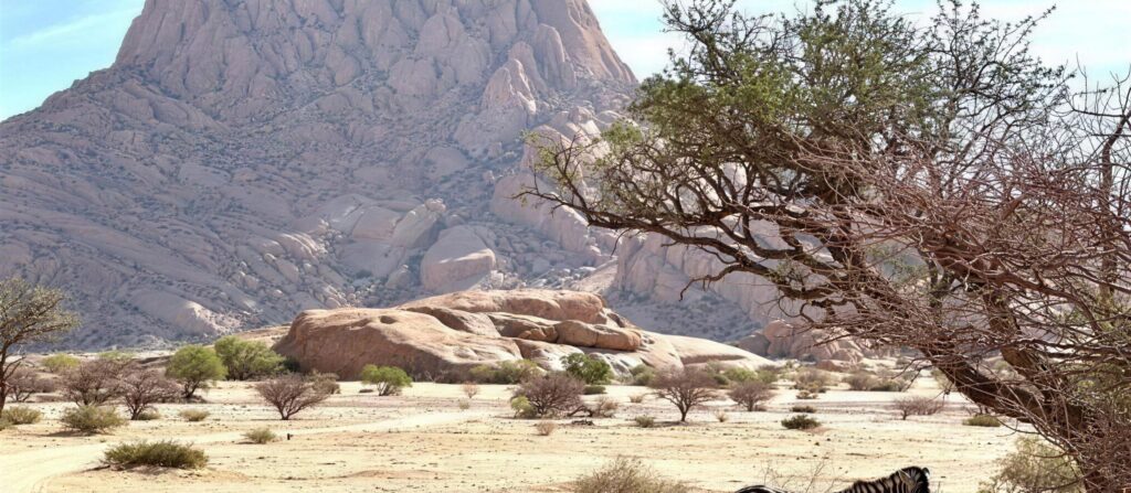 Namibië Toer 2026, Swakopmund en Spitzkoppe