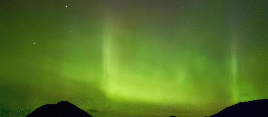 Noorderlike Ligte Alaska Cruise 2027, Alaska