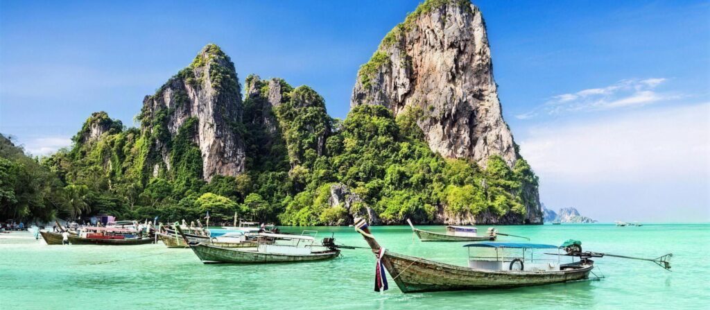 Phuket en Krabi 2026, Phuket en Krabi