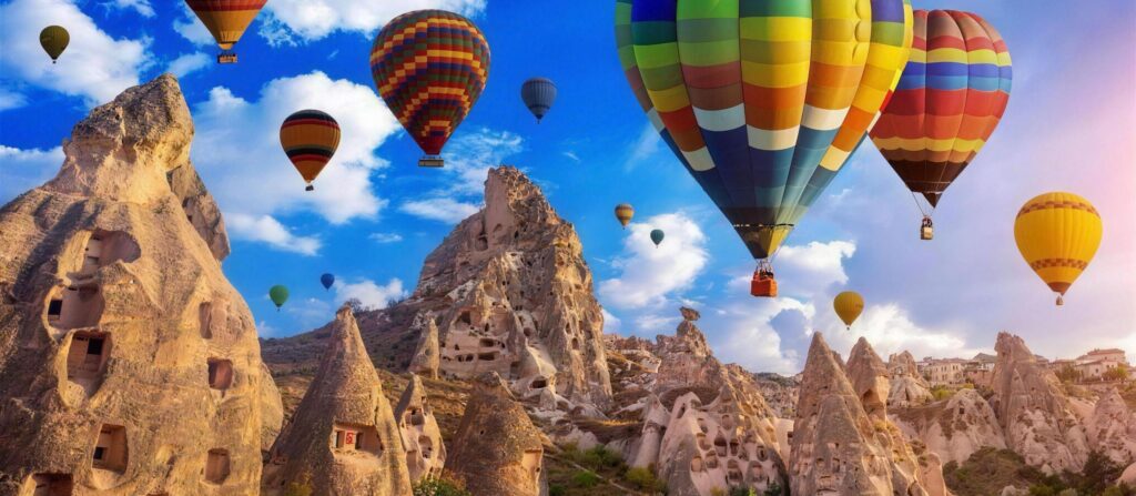 Turkye Toer 2027, Istanboel, Kappadokië, Antalya en Pamukkale