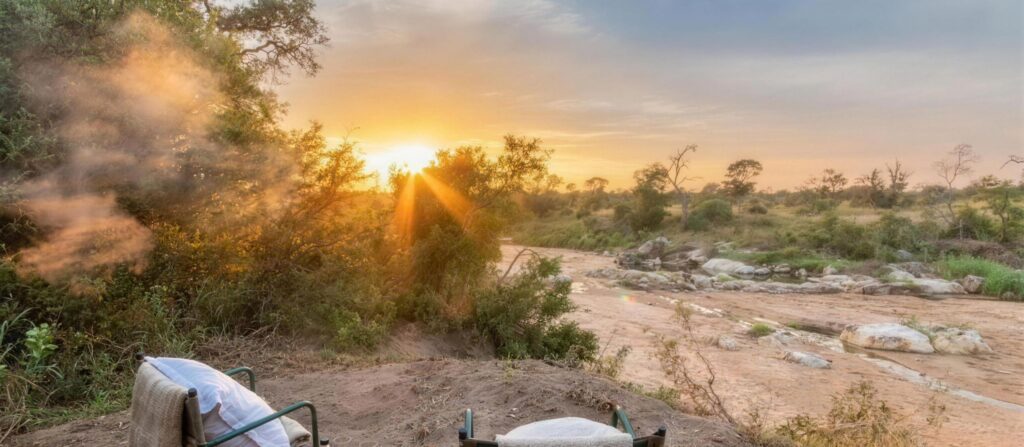 Untamed en Shalati Toer, Krugerwildtuin