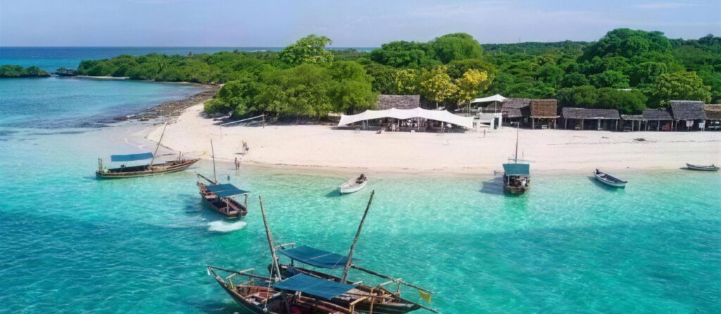 Zanzibar 2027, Zanzibar