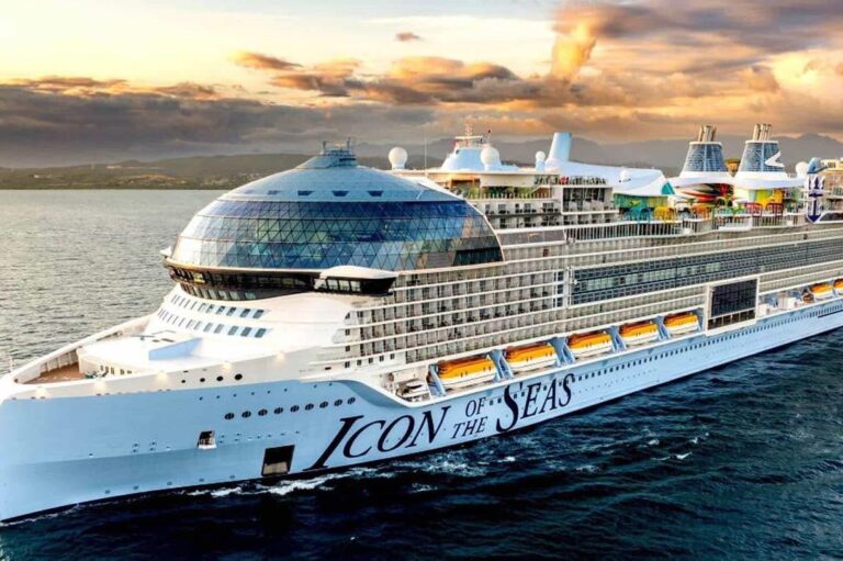 Icon of the Seas Caribbean Cruise 2027 – Miami en die Karibiese Eilande (foto 1)
