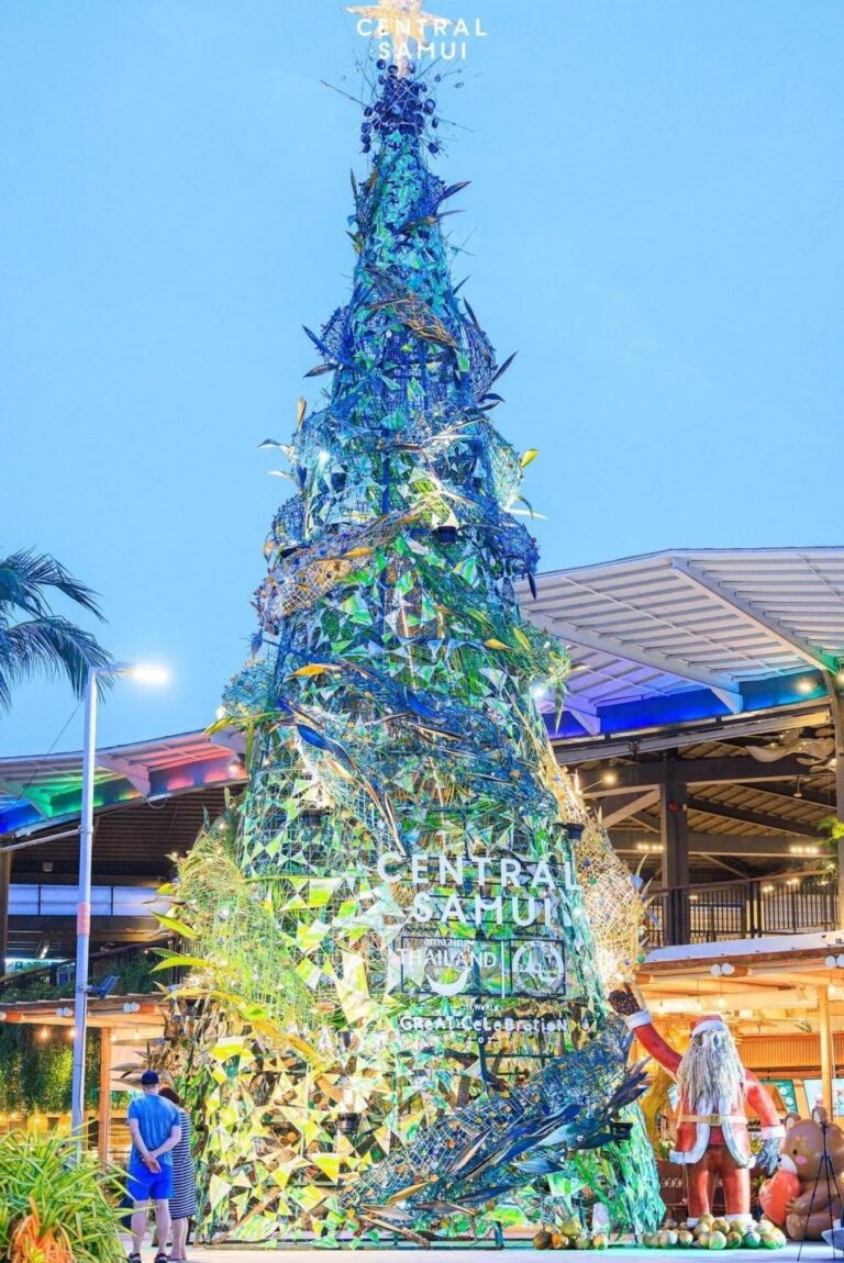 Kersfees in Thailand 2026 – Phuket (foto 2)