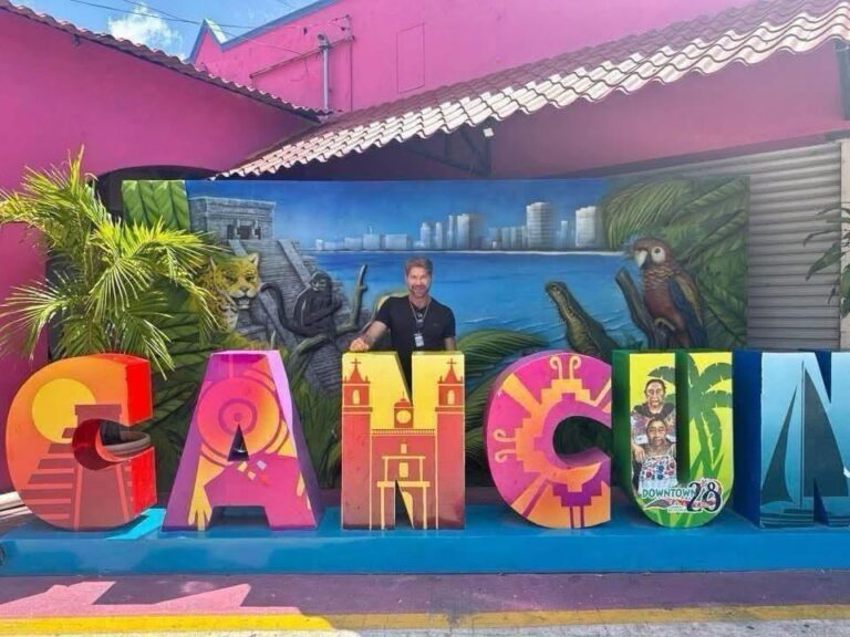 Mexiko 2027 – Cancún (foto 2)
