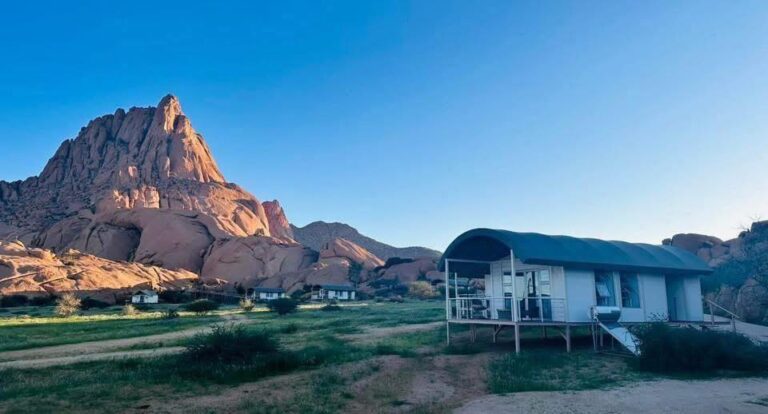 Namibië Toer 2026 – Swakopmund en Spitzkoppe (foto 6)