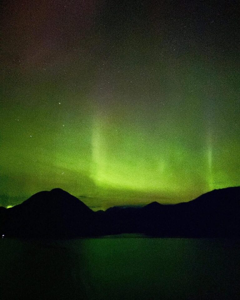 Noorderlike Ligte Alaska Cruise 2027 – Alaska (foto 1)