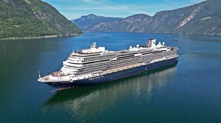 Noorweë en Amsterdam Cruise 2027 – Amsterdam, Oslo en die Noorse fjords (foto 2)