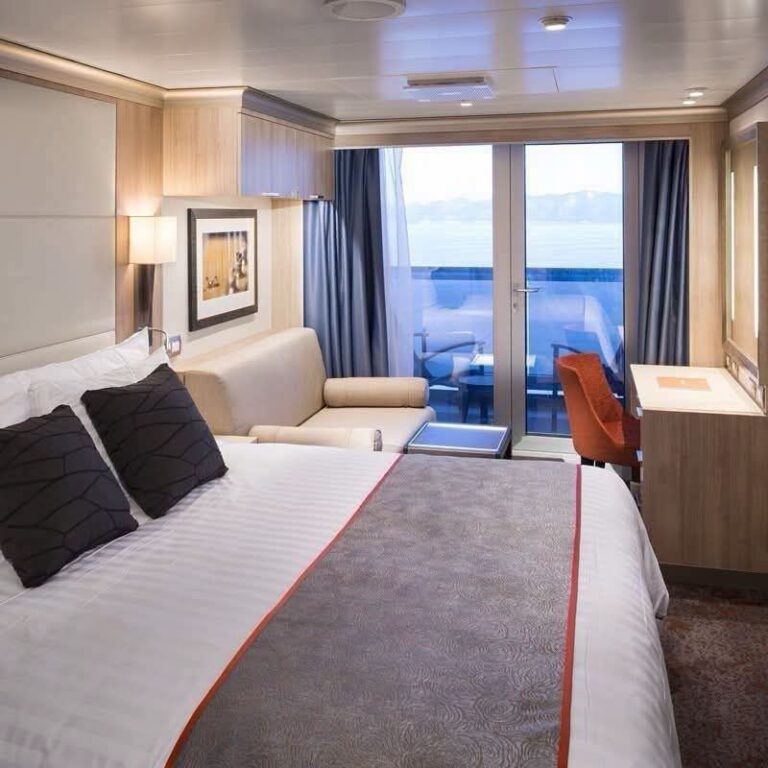 Noorweë en Amsterdam Cruise 2027 – Amsterdam, Oslo en die Noorse fjords (foto 5)