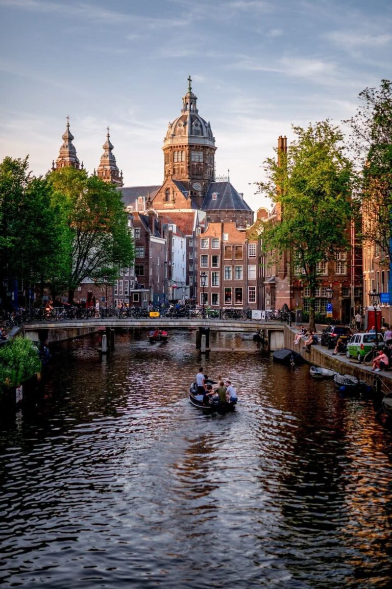 Noorweë en Amsterdam Cruise 2027 – Amsterdam, Oslo en die Noorse fjords (foto 24)