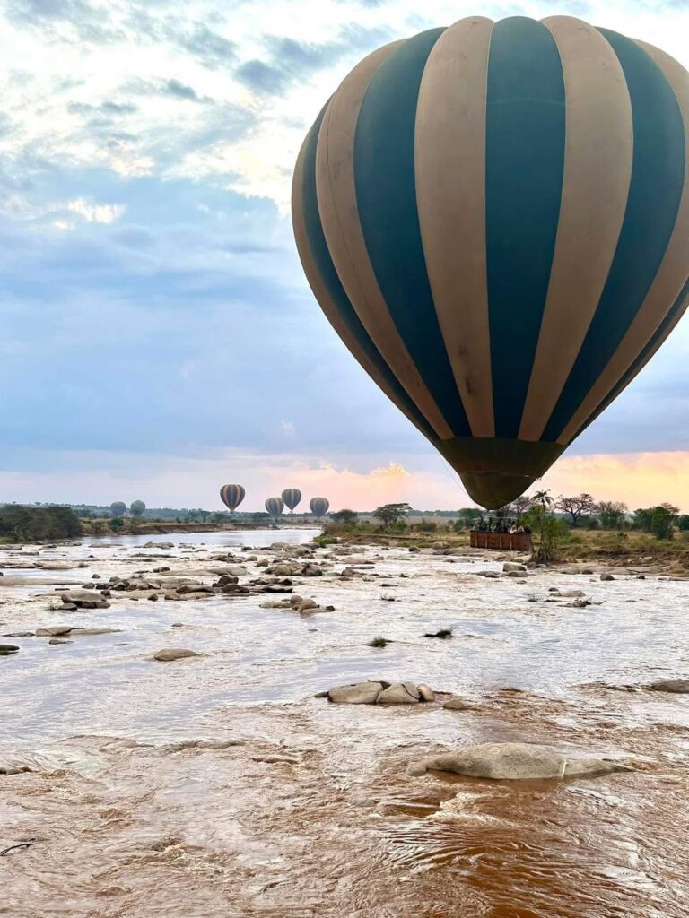 Serengeti Groot Migrasie 2027 – Serengeti, Ngorongoro en Tarangire (foto 7)
