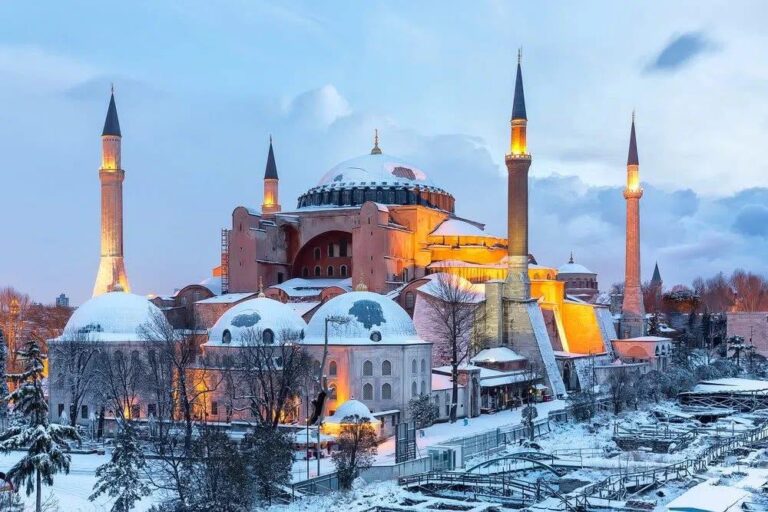Turkye Valentynsdag Ski-vakansie 2027 – Erciyes, Kappadokië en Istanboel (foto 7)